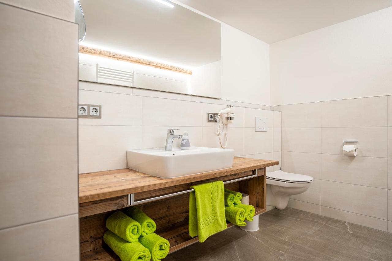 Haus Am Rank Aparthotel Оберстдорф Екстериор снимка