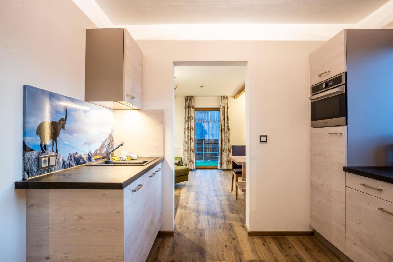Haus Am Rank Aparthotel Оберстдорф Екстериор снимка